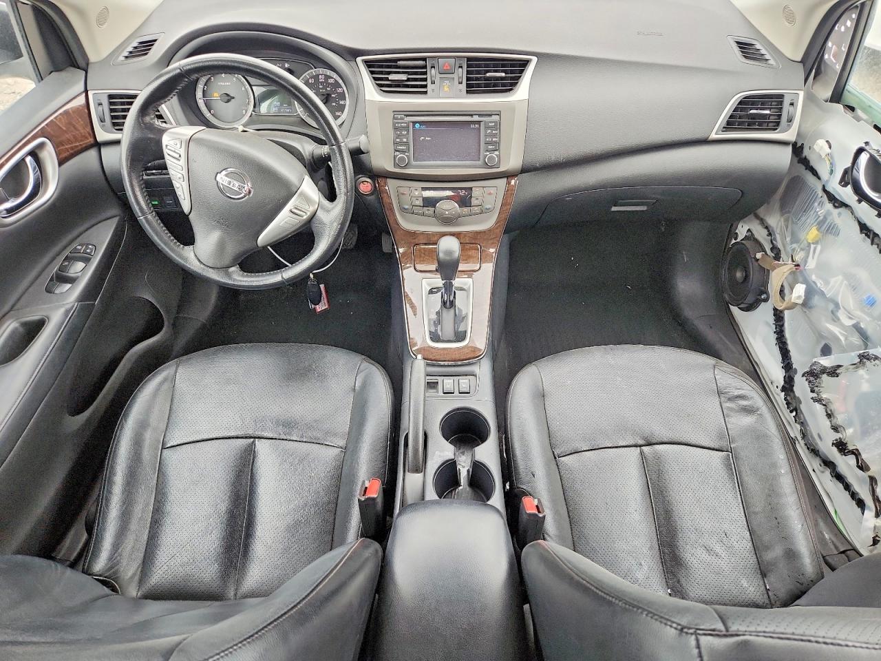 2013 NISSAN SENTRA S photo 15