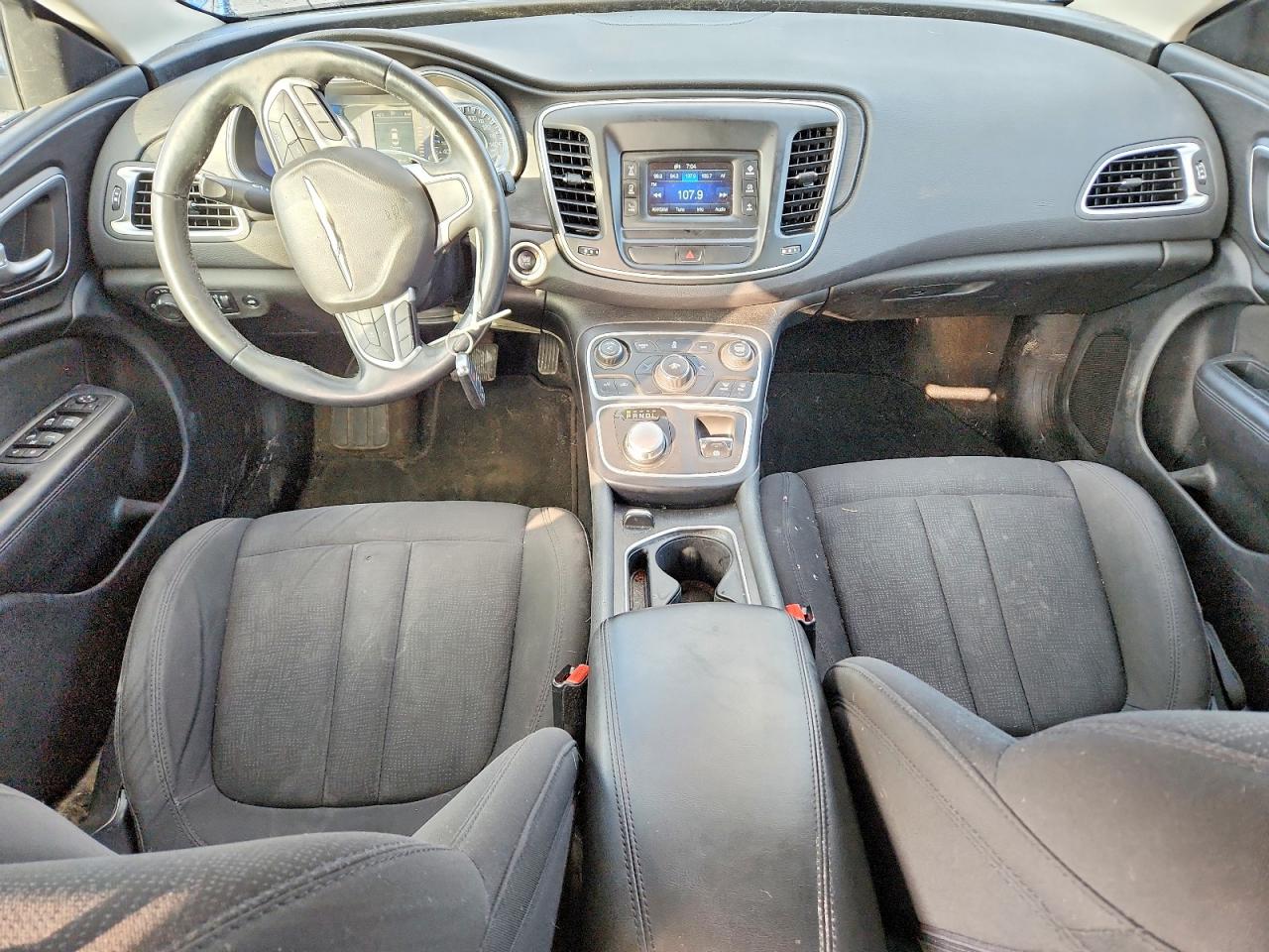 2015 CHRYSLER 200 LIMITED photo 15