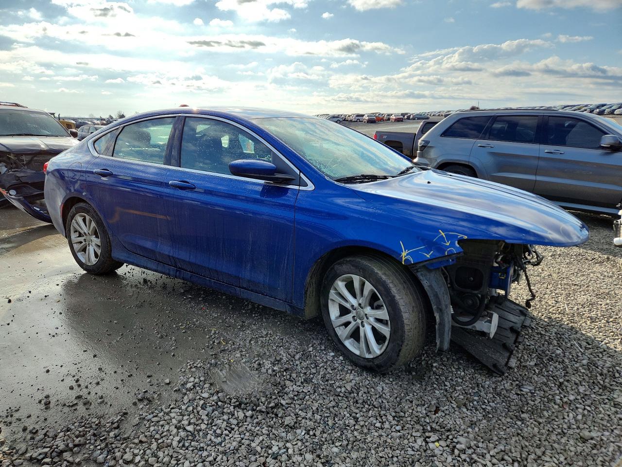 2015 CHRYSLER 200 LIMITED photo 7