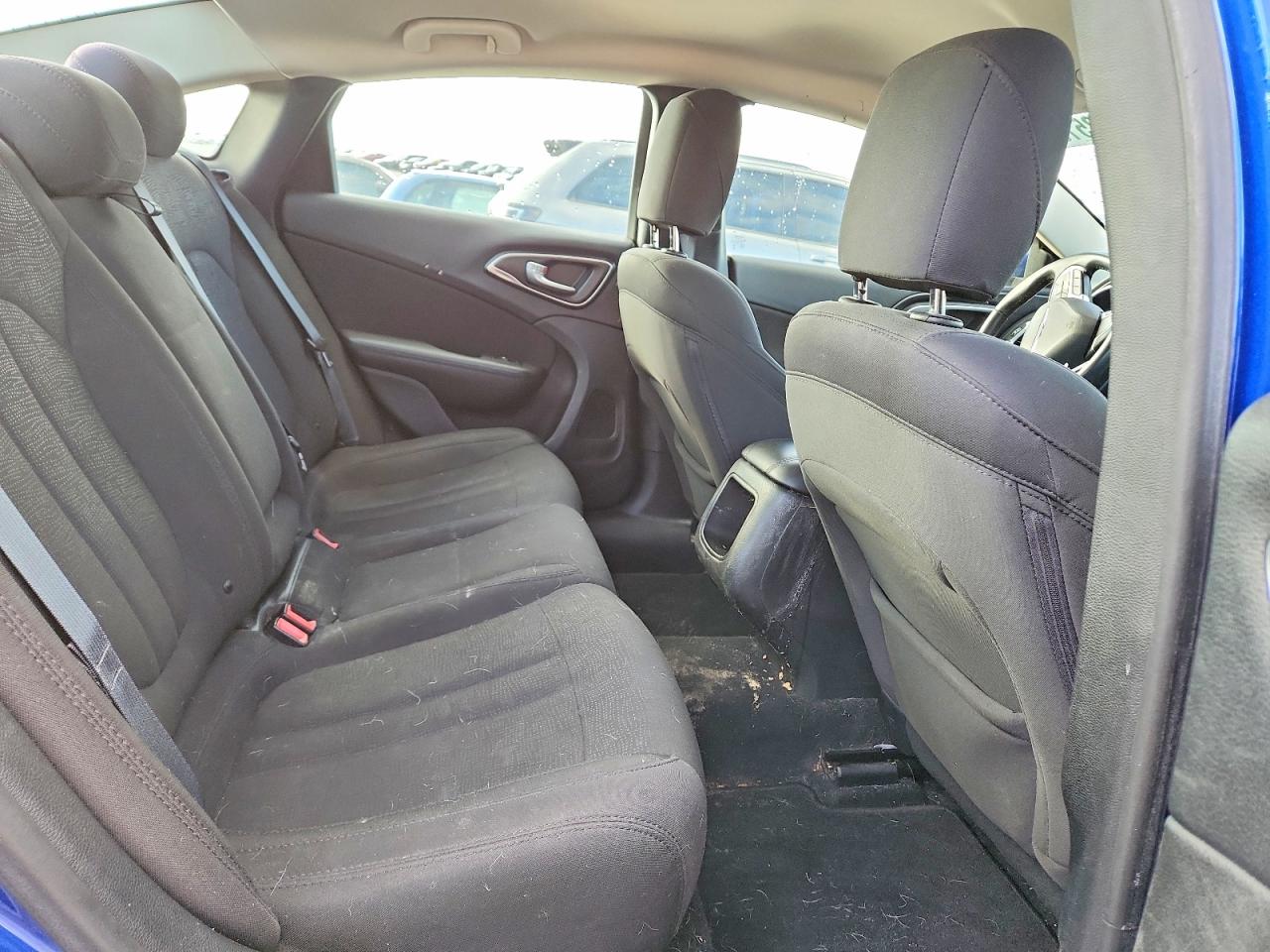2015 CHRYSLER 200 LIMITED photo 19