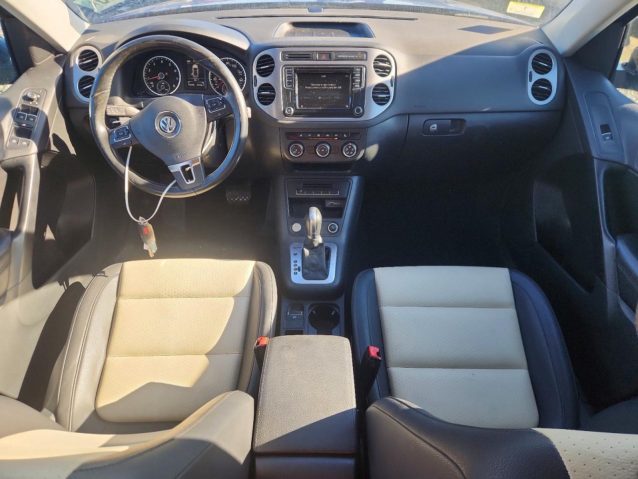 2017 VOLKSWAGEN TIGUAN WOLFSBURG photo 8