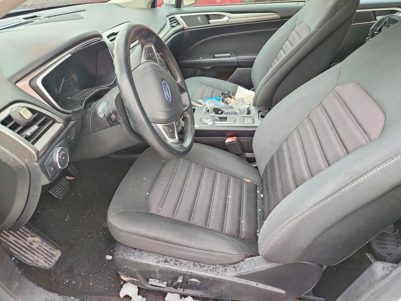2019 FORD FUSION SE photo 13