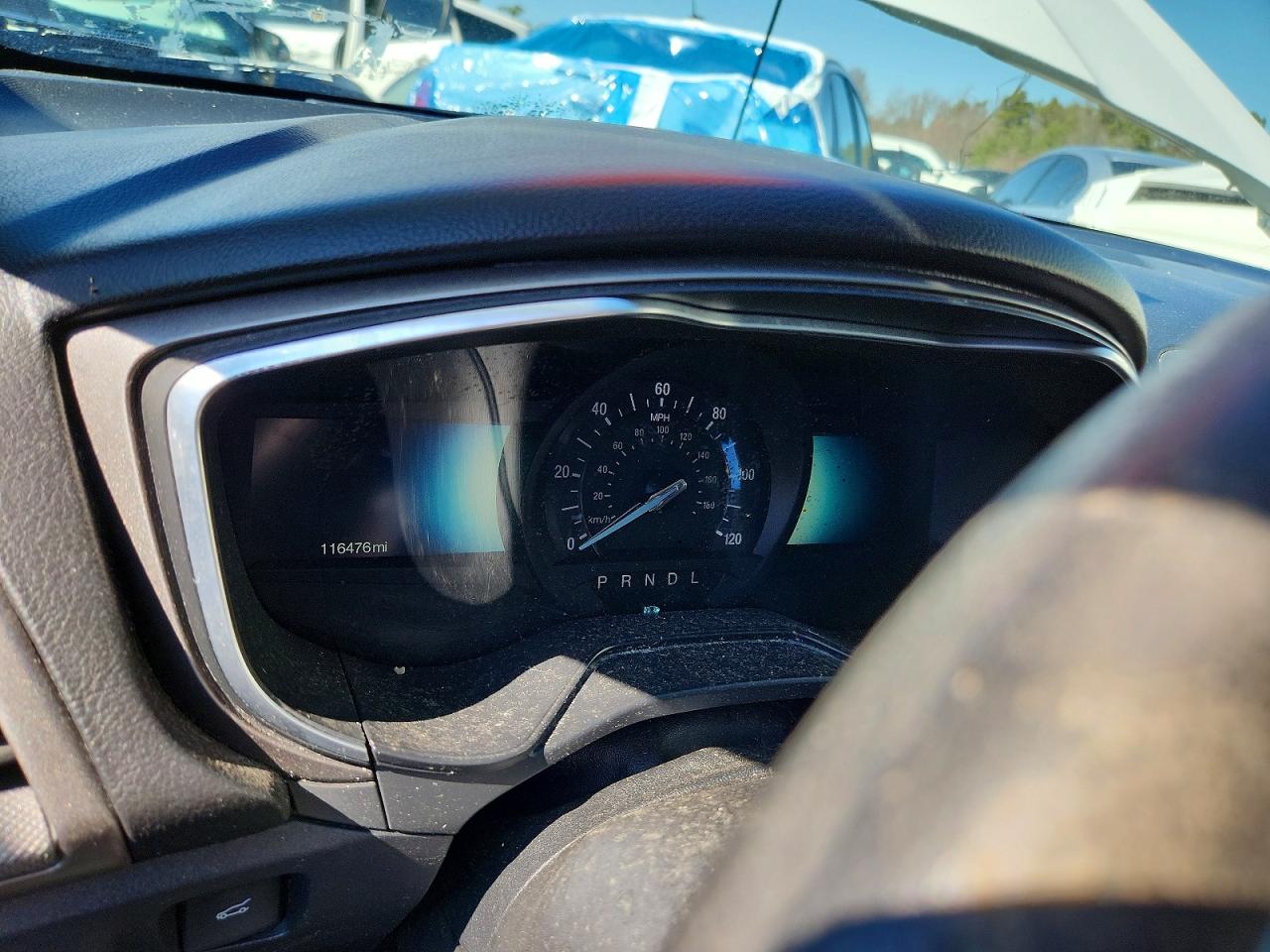 2019 FORD FUSION SE photo 17