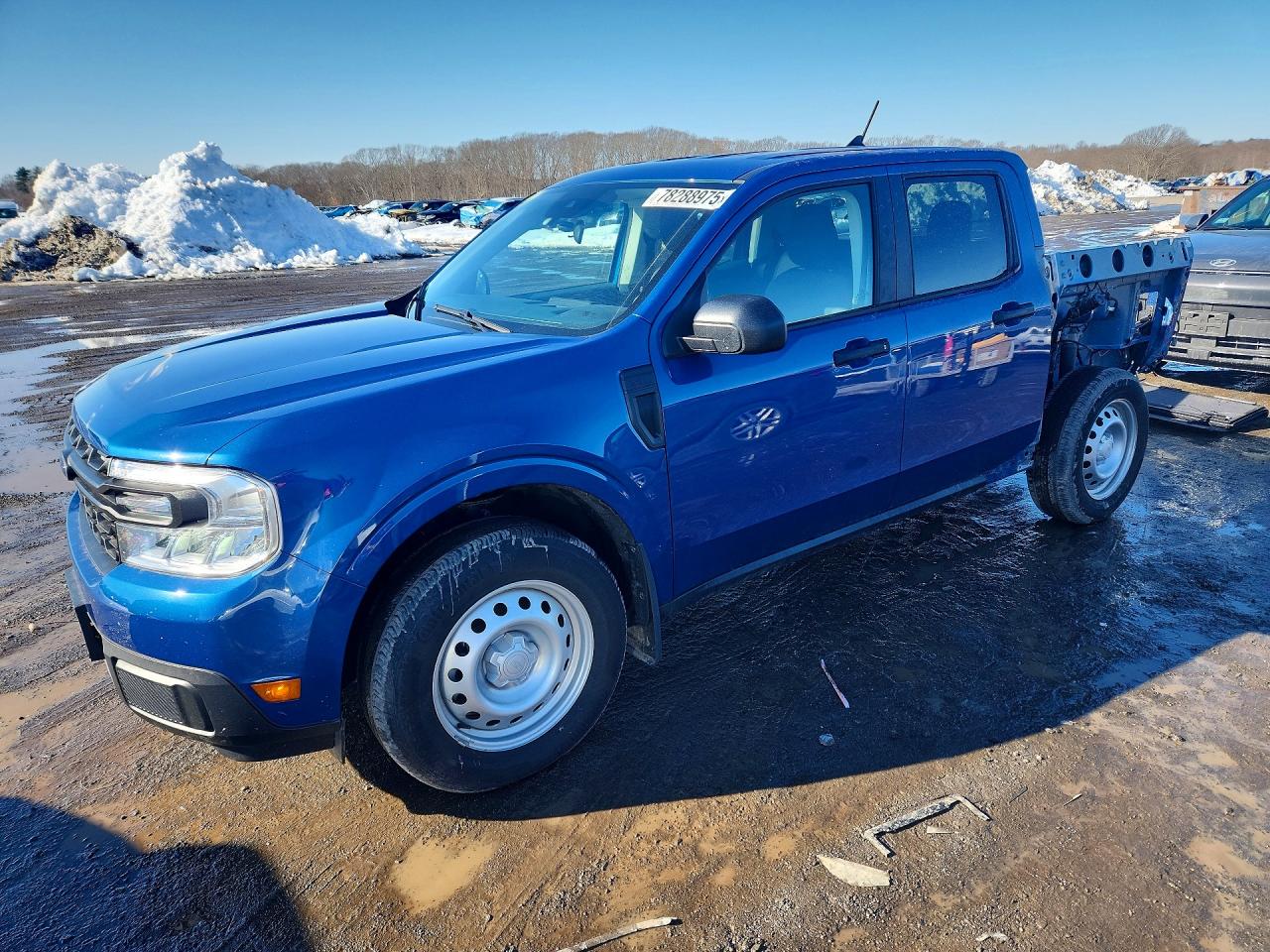2024 FORD MAVERICK