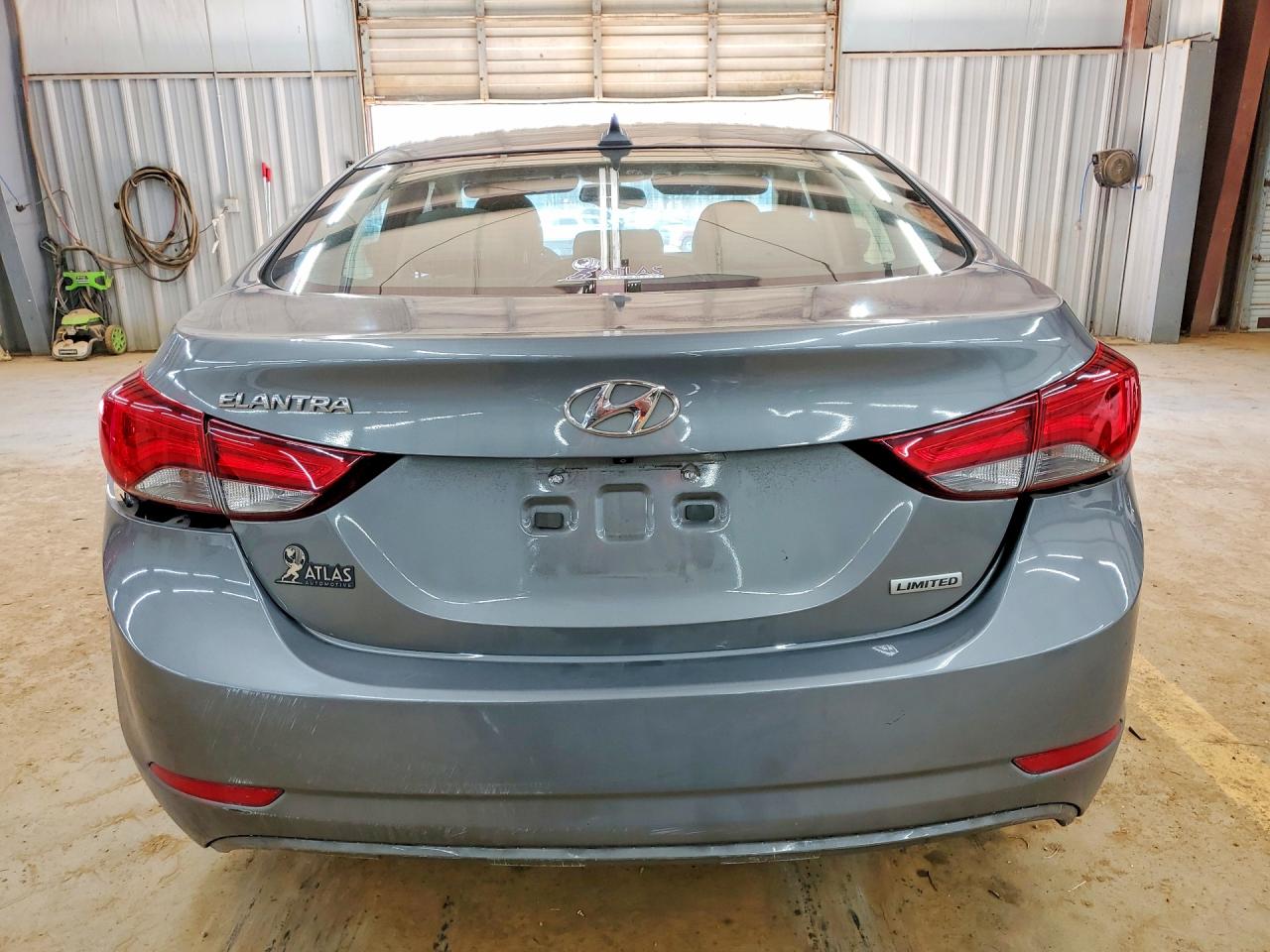 2014 HYUNDAI ELANTRA photo 11