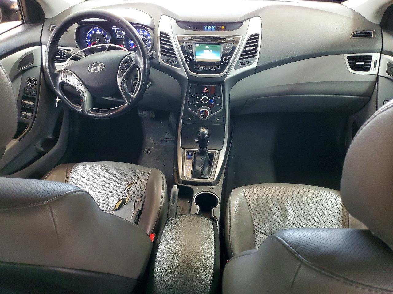 2014 HYUNDAI ELANTRA photo 15