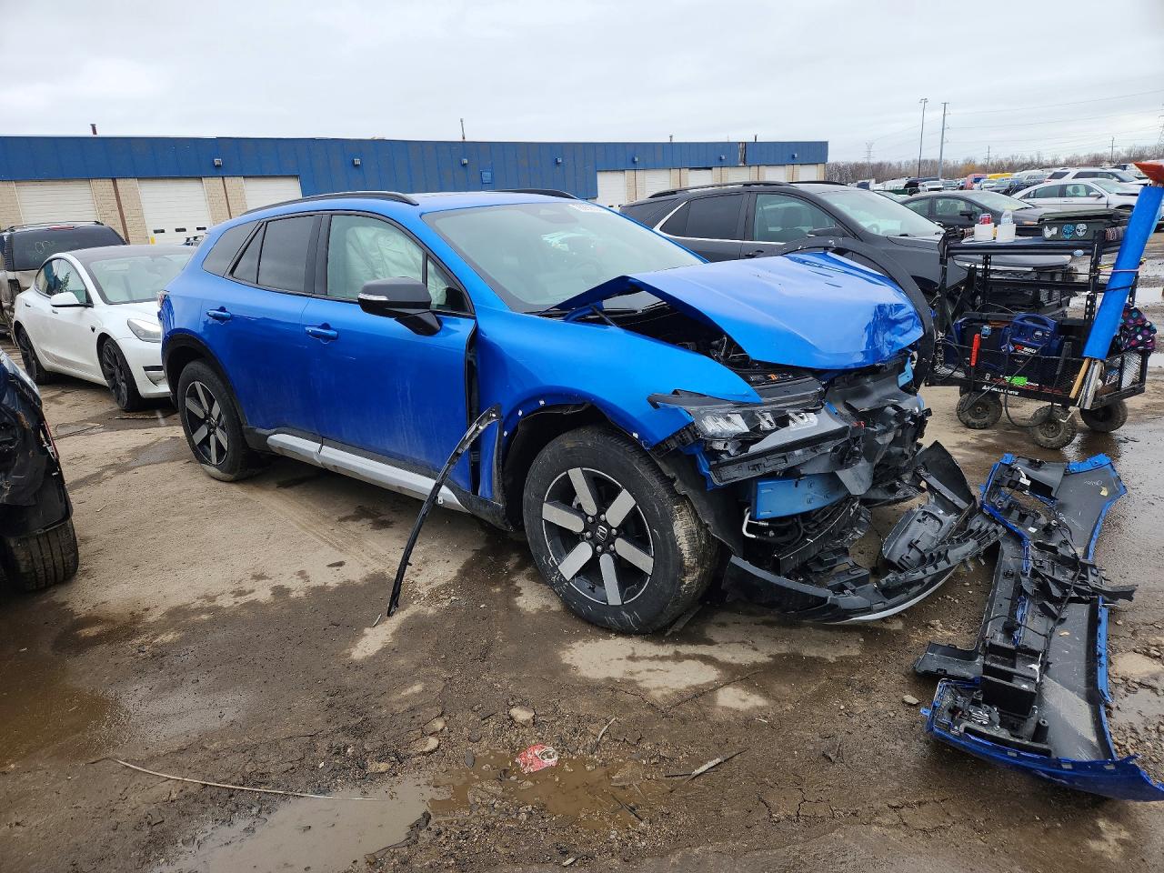 2024 HONDA PROLOGUE TOUR photo 10