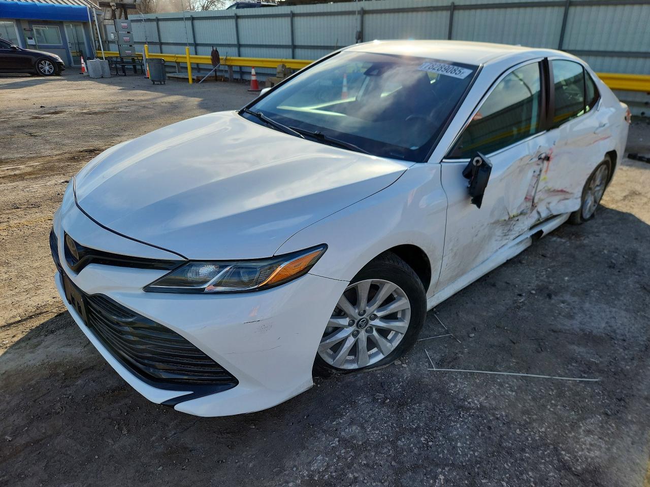 2019 TOYOTA CAMRY