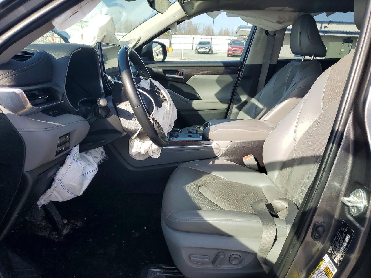 2023 TOYOTA HIGHLANDER L photo 7