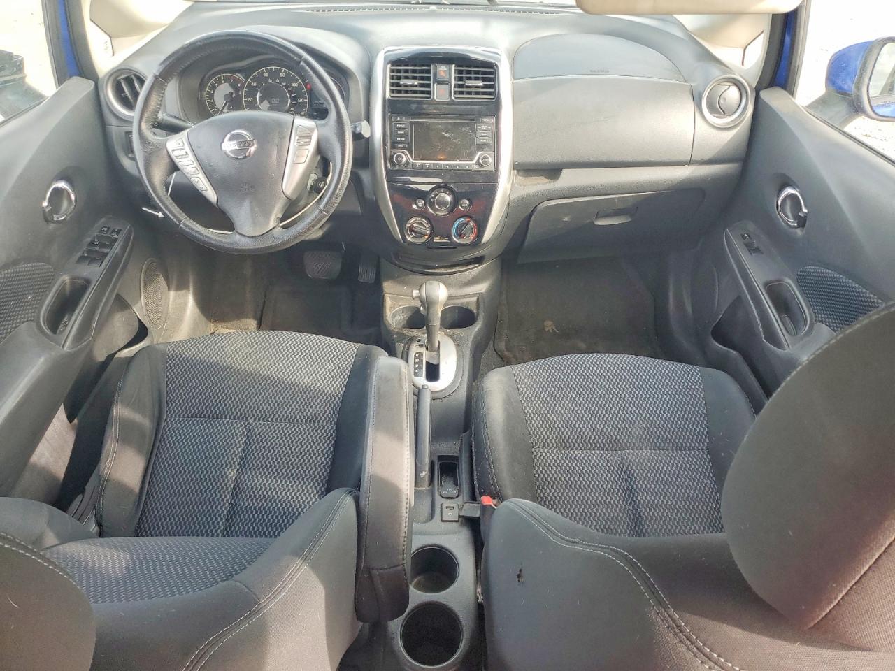 2016 NISSAN VERSA NOTE SV photo 8