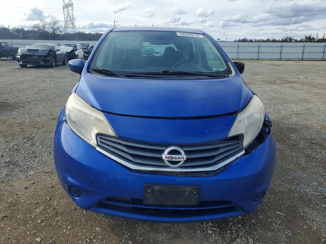 2016 NISSAN VERSA NOTE SV photo 5