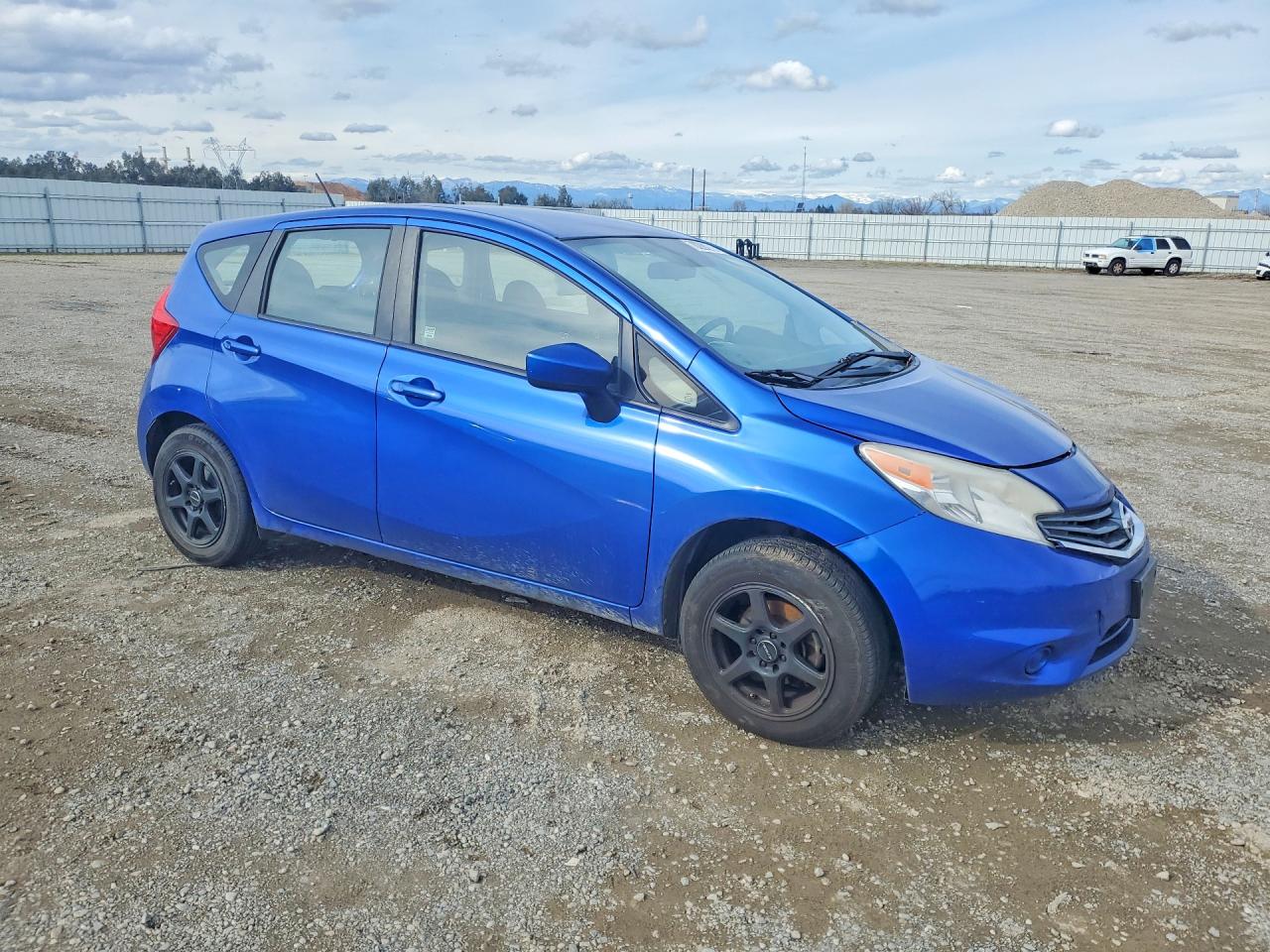 2016 NISSAN VERSA NOTE SV photo 4