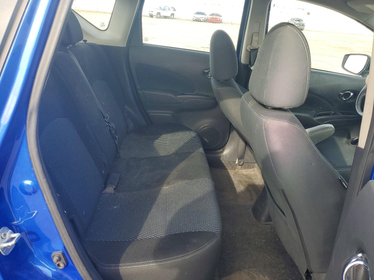 2016 NISSAN VERSA NOTE SV photo 10