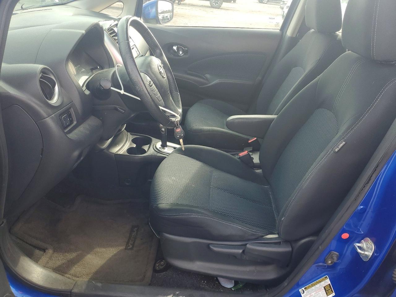 2016 NISSAN VERSA NOTE SV photo 7