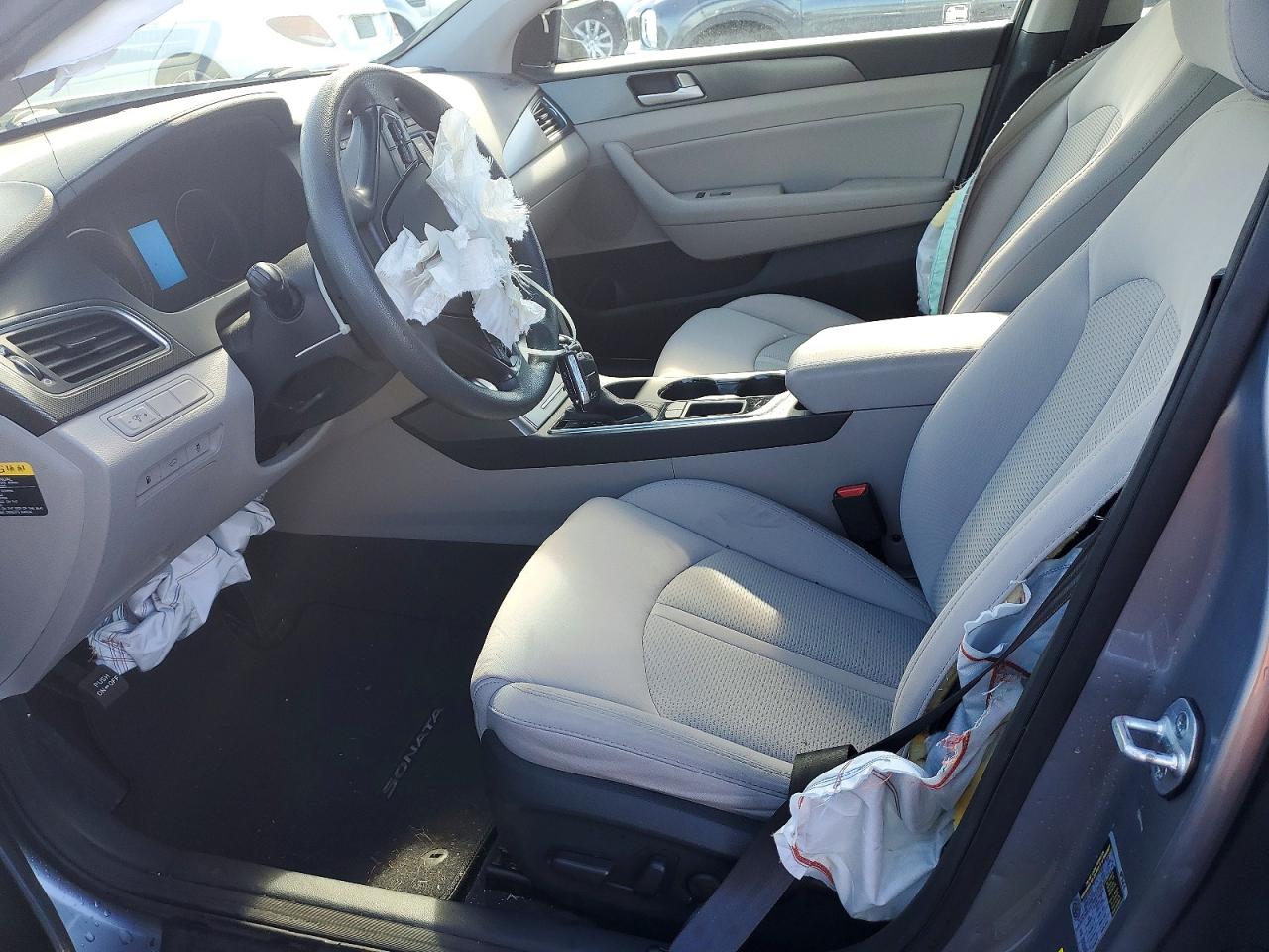 2015 HYUNDAI SONATA SPORT photo 7