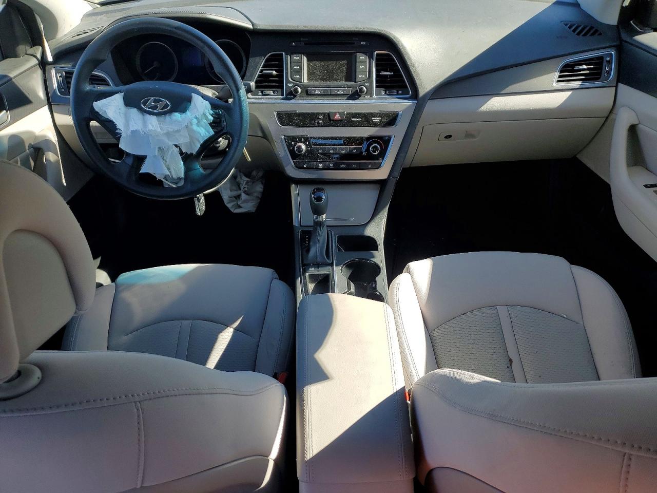 2015 HYUNDAI SONATA SPORT photo 8