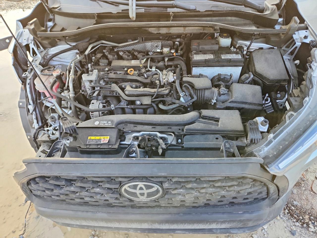 2022 TOYOTA COROLLA CROSS photo 23