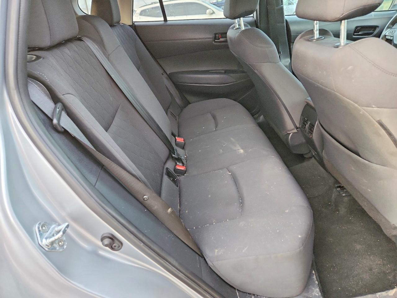 2022 TOYOTA COROLLA CROSS photo 21