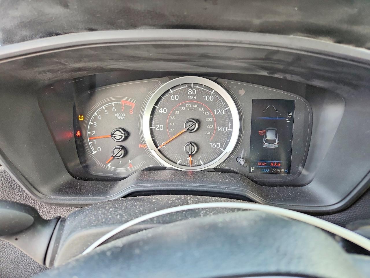 2022 TOYOTA COROLLA CROSS photo 17