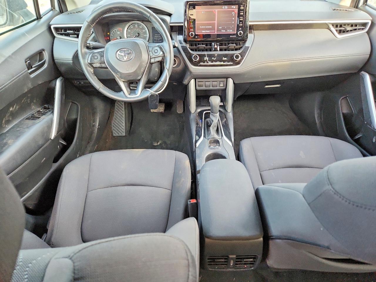 2022 TOYOTA COROLLA CROSS photo 15