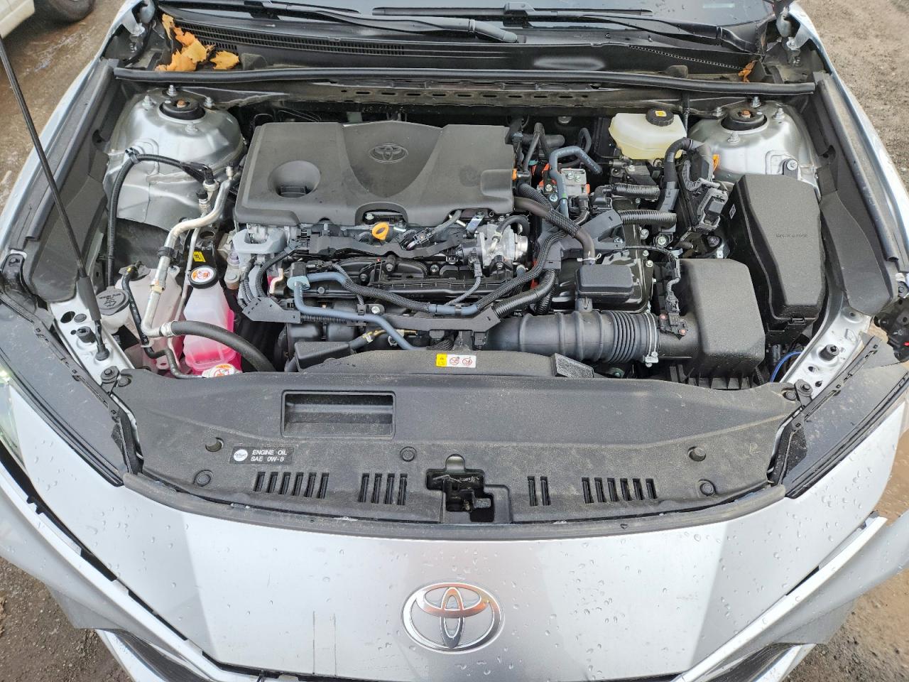 2025 TOYOTA CAMRY XSE photo 11