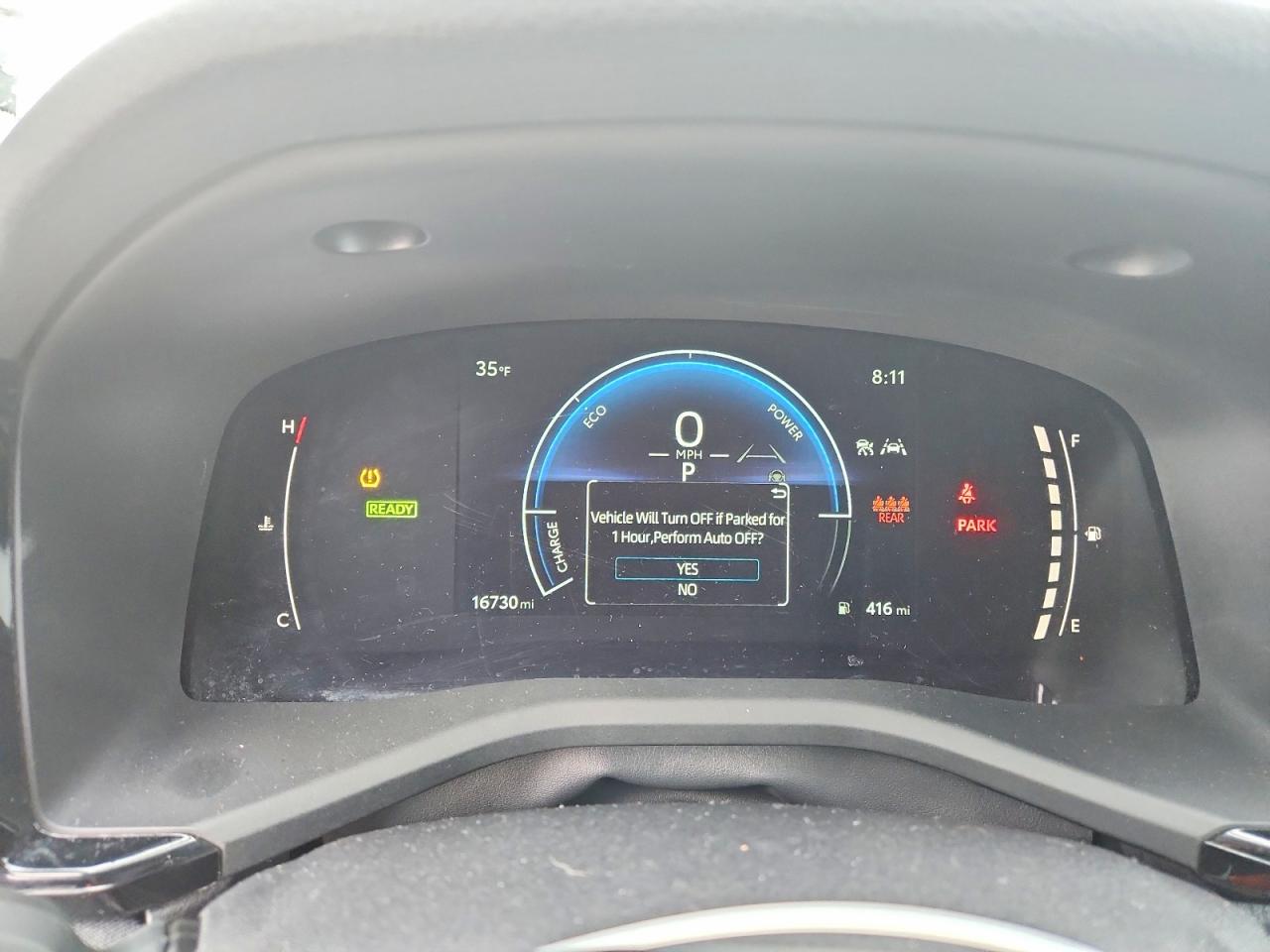 2025 TOYOTA CAMRY XSE photo 9