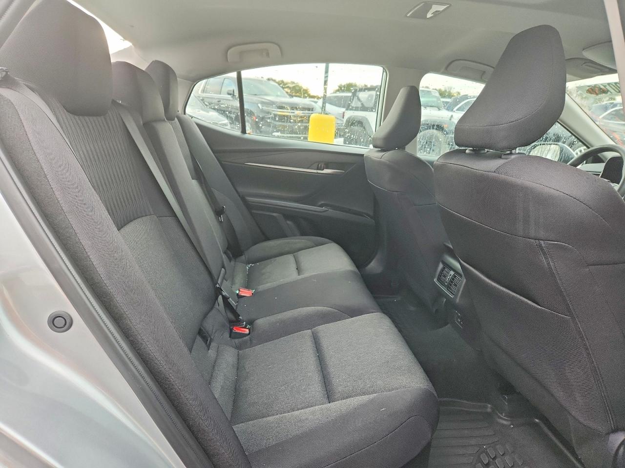 2025 TOYOTA CAMRY XSE photo 10