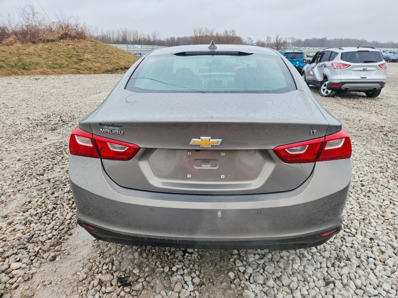 2018 CHEVROLET MALIBU LT photo 6