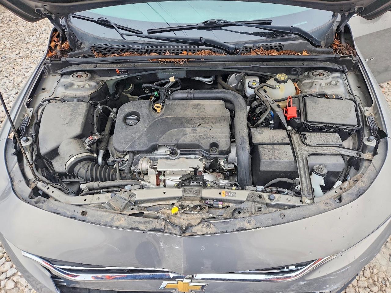 2018 CHEVROLET MALIBU LT photo 11