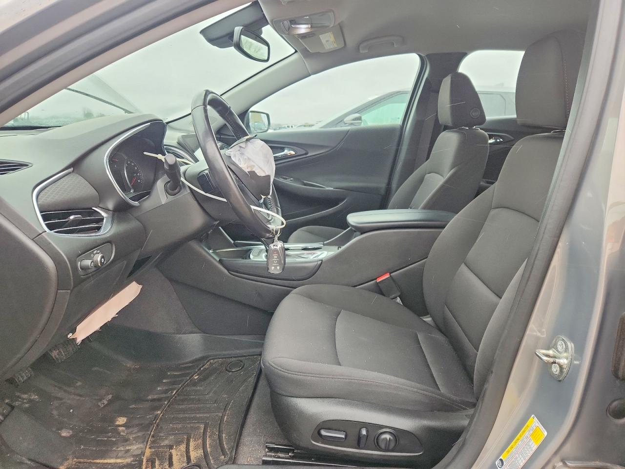 2018 CHEVROLET MALIBU LT photo 7