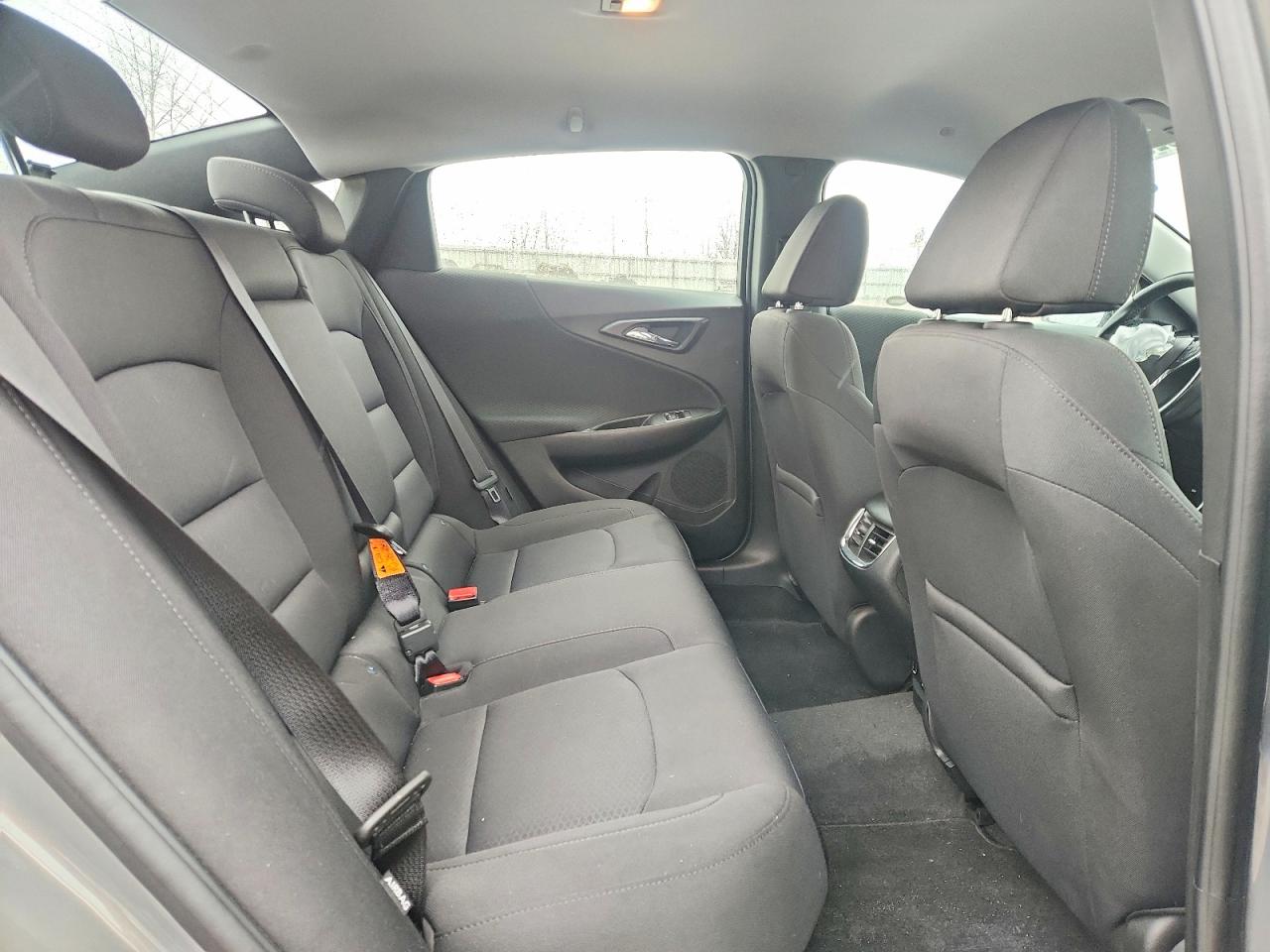 2018 CHEVROLET MALIBU LT photo 10
