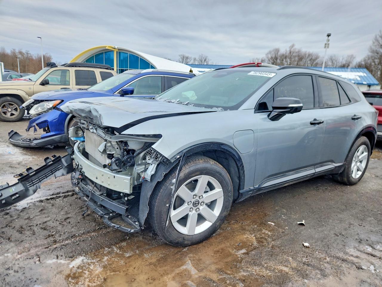 2024 HONDA PROLOGUE