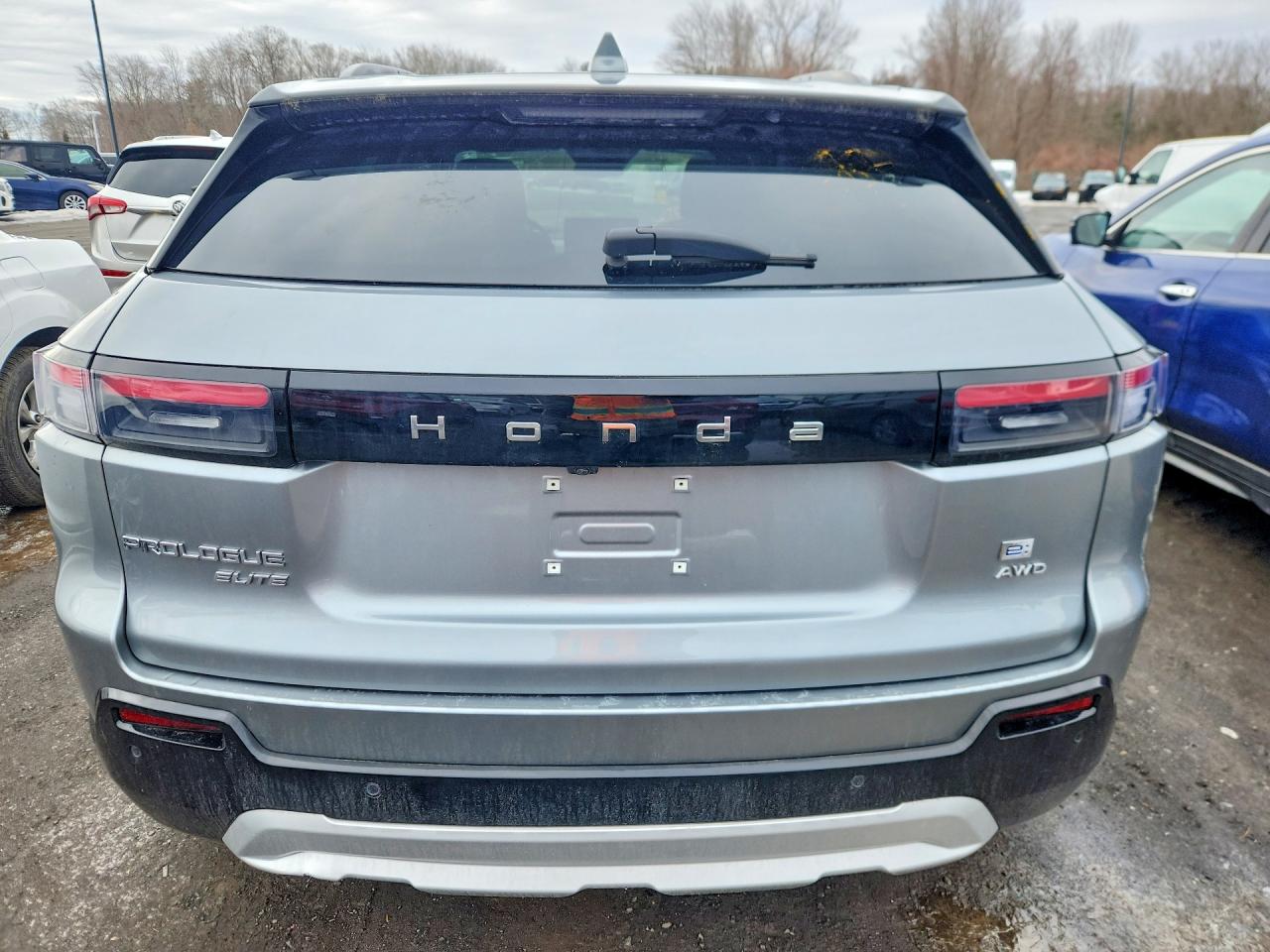 2024 HONDA PROLOGUE ELITE photo 11