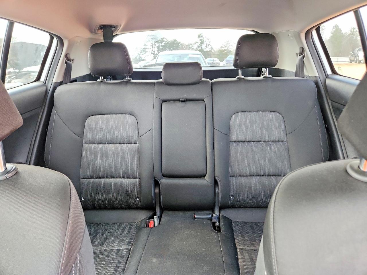 2020 KIA SPORTAGE LX photo 10