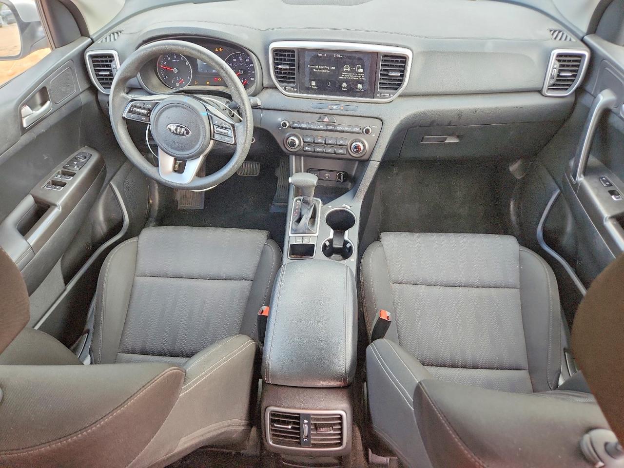 2020 KIA SPORTAGE LX photo 8