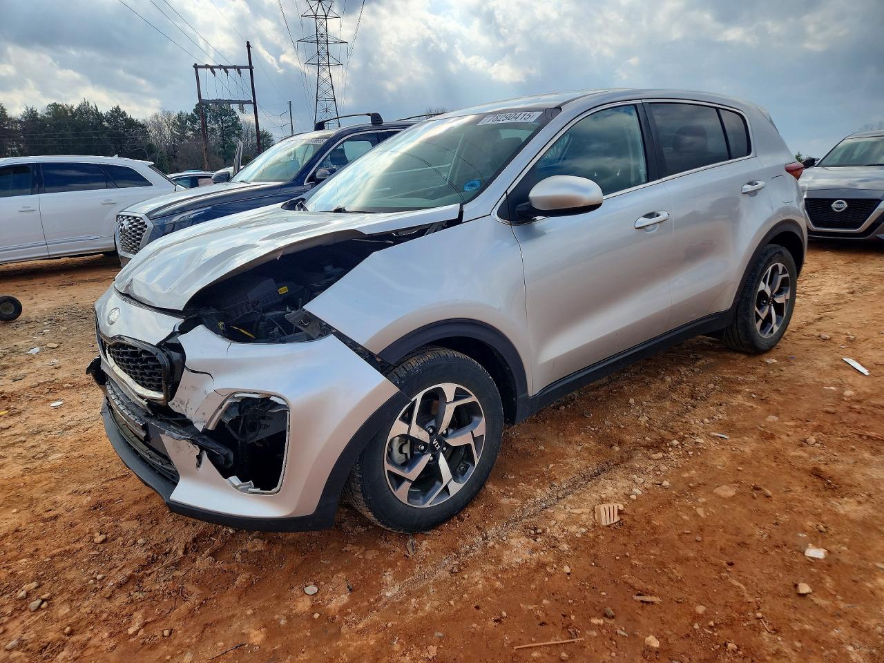 2020 KIA SPORTAGE