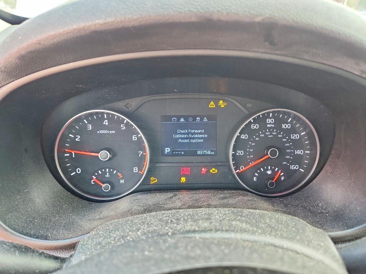 2020 KIA SPORTAGE LX photo 9