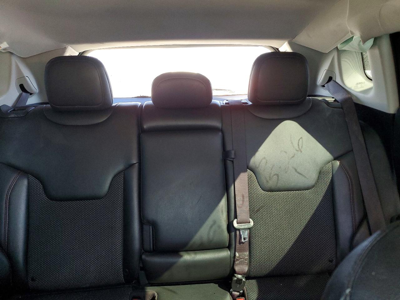 2021 JEEP COMPASS TRAILHAWK photo 19