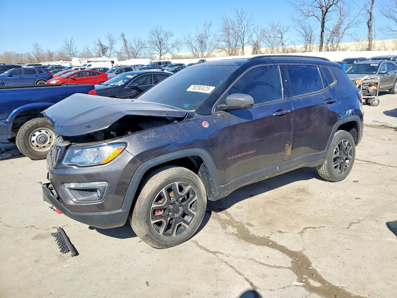 2021 JEEP COMPASS