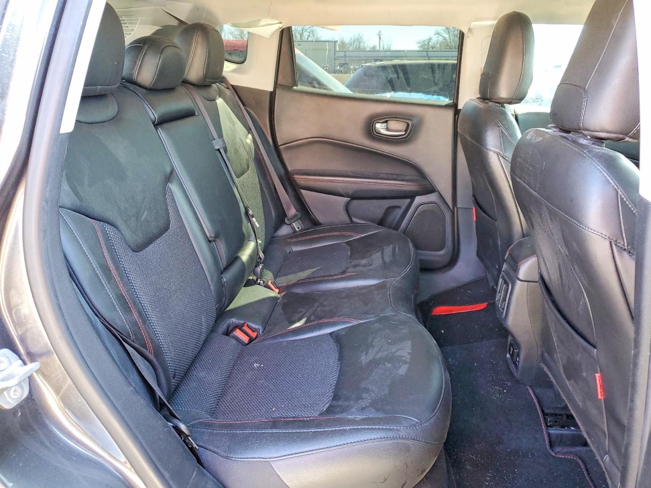 2021 JEEP COMPASS TRAILHAWK photo 21