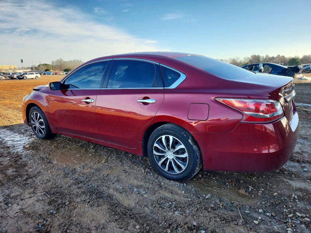2013 NISSAN ALTIMA 2.5 photo 3