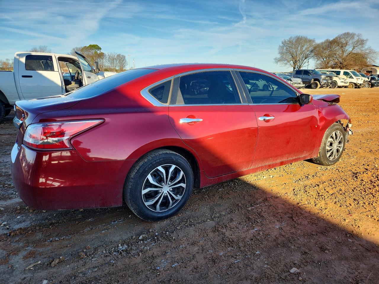 2013 NISSAN ALTIMA 2.5 photo 5