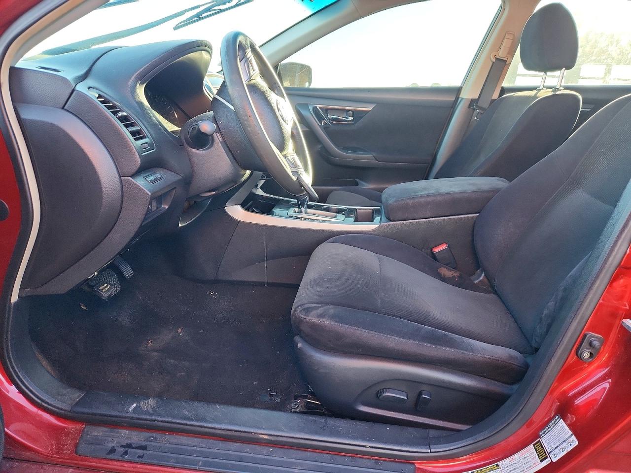 2013 NISSAN ALTIMA 2.5 photo 13