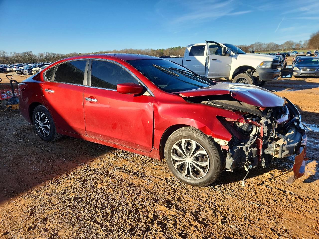 2013 NISSAN ALTIMA 2.5 photo 7