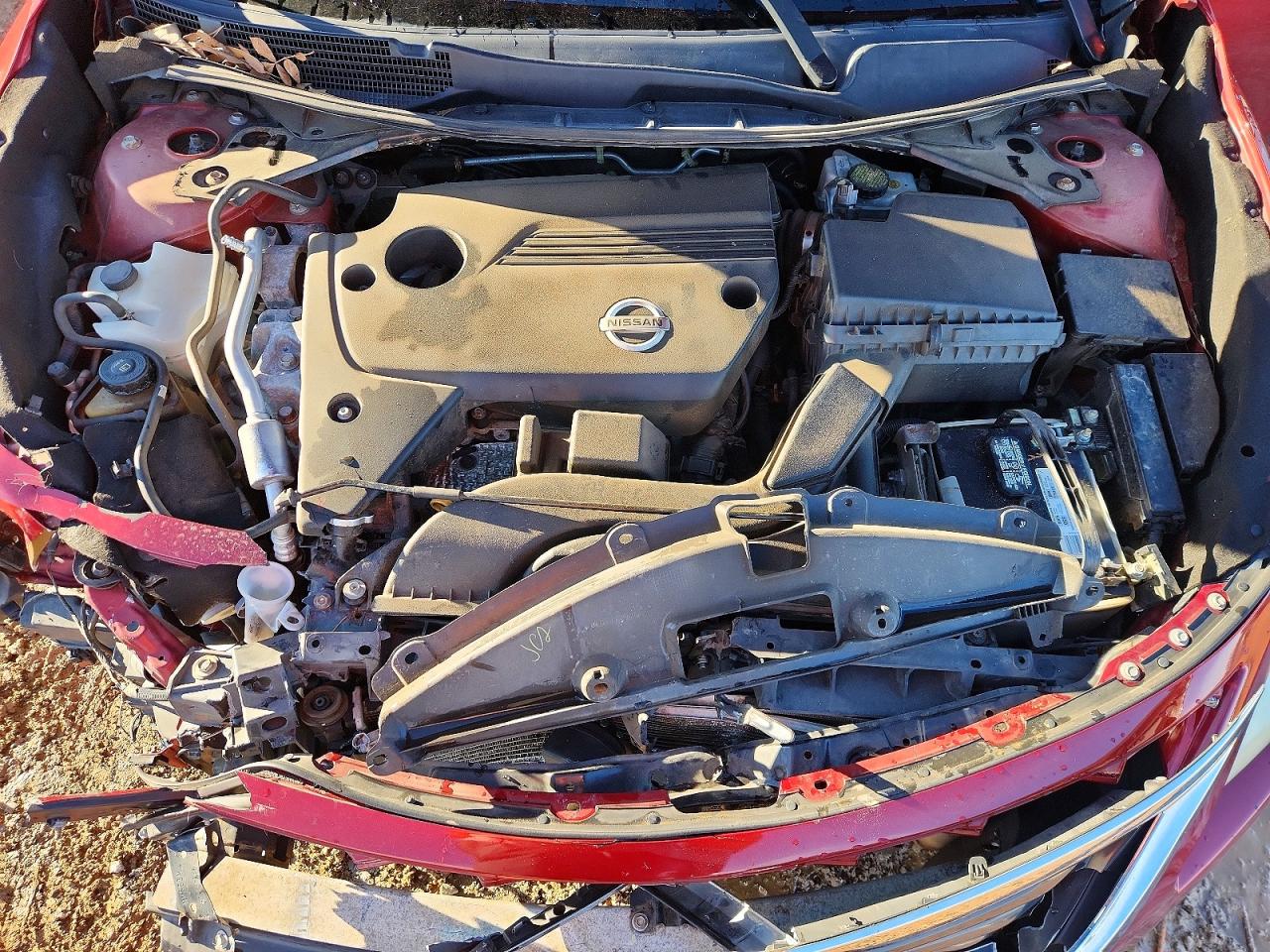 2013 NISSAN ALTIMA 2.5 photo 21
