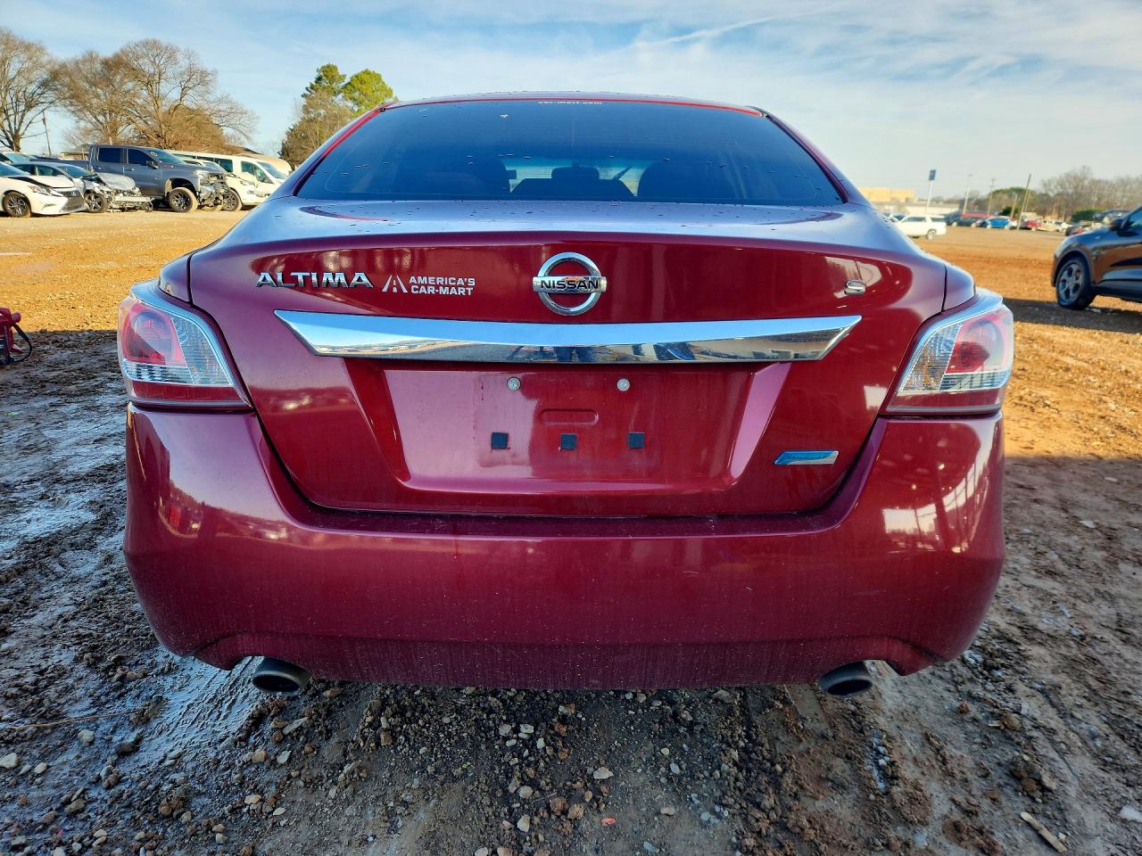 2013 NISSAN ALTIMA 2.5 photo 11