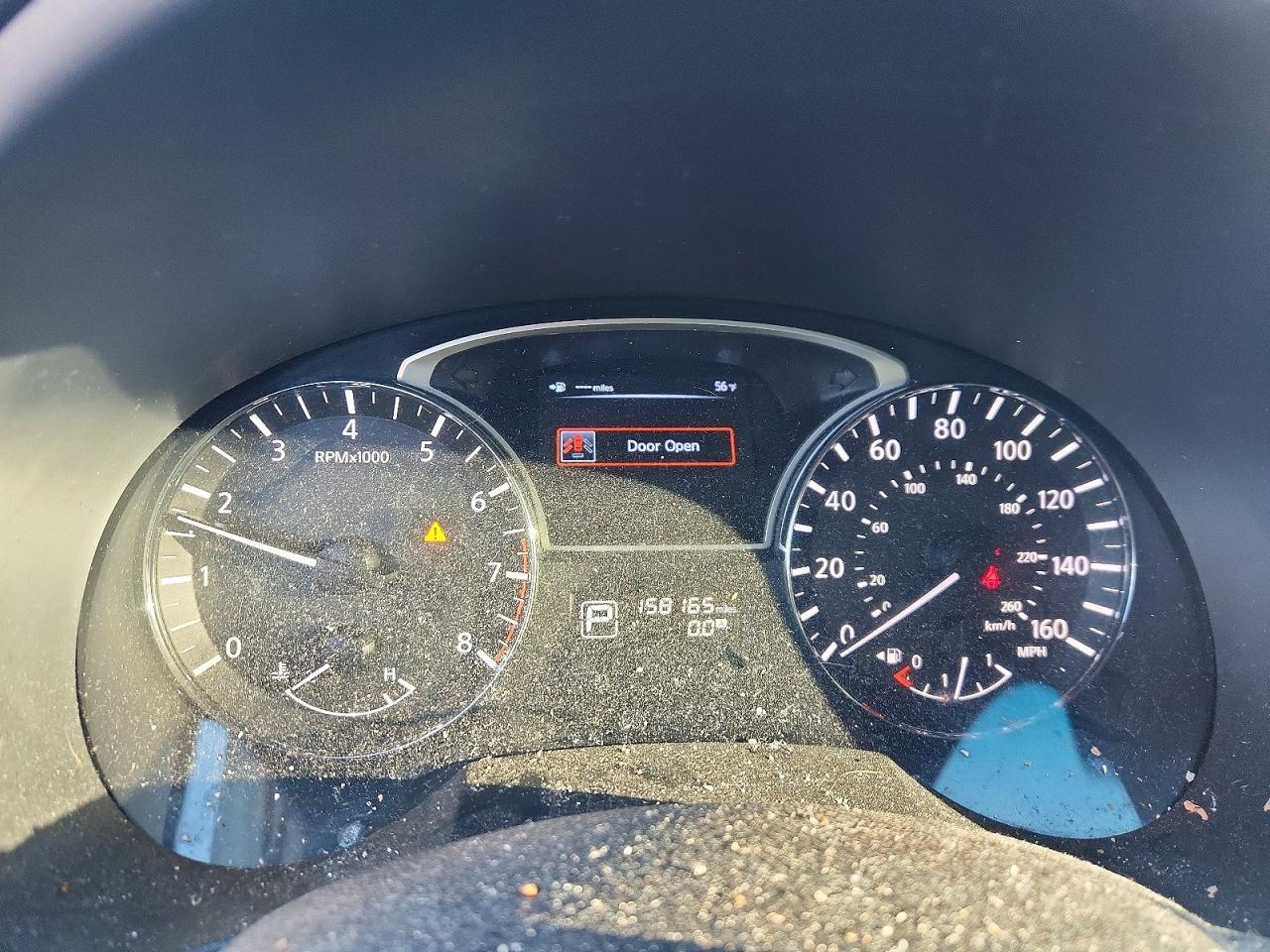 2013 NISSAN ALTIMA 2.5 photo 17