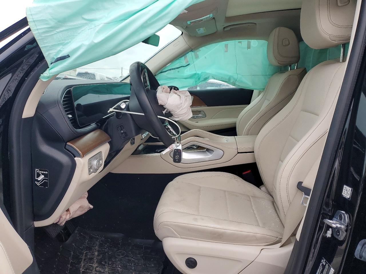 2023 MERCEDES-BENZ GLS 450 4MATIC photo 7