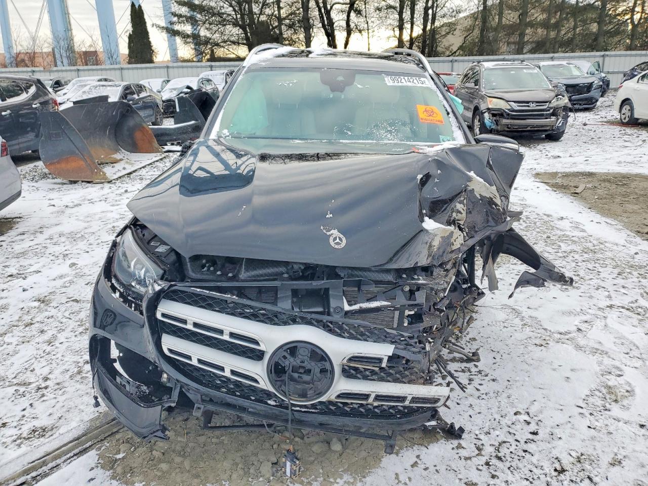 2023 MERCEDES-BENZ GLS 450 4MATIC photo 5