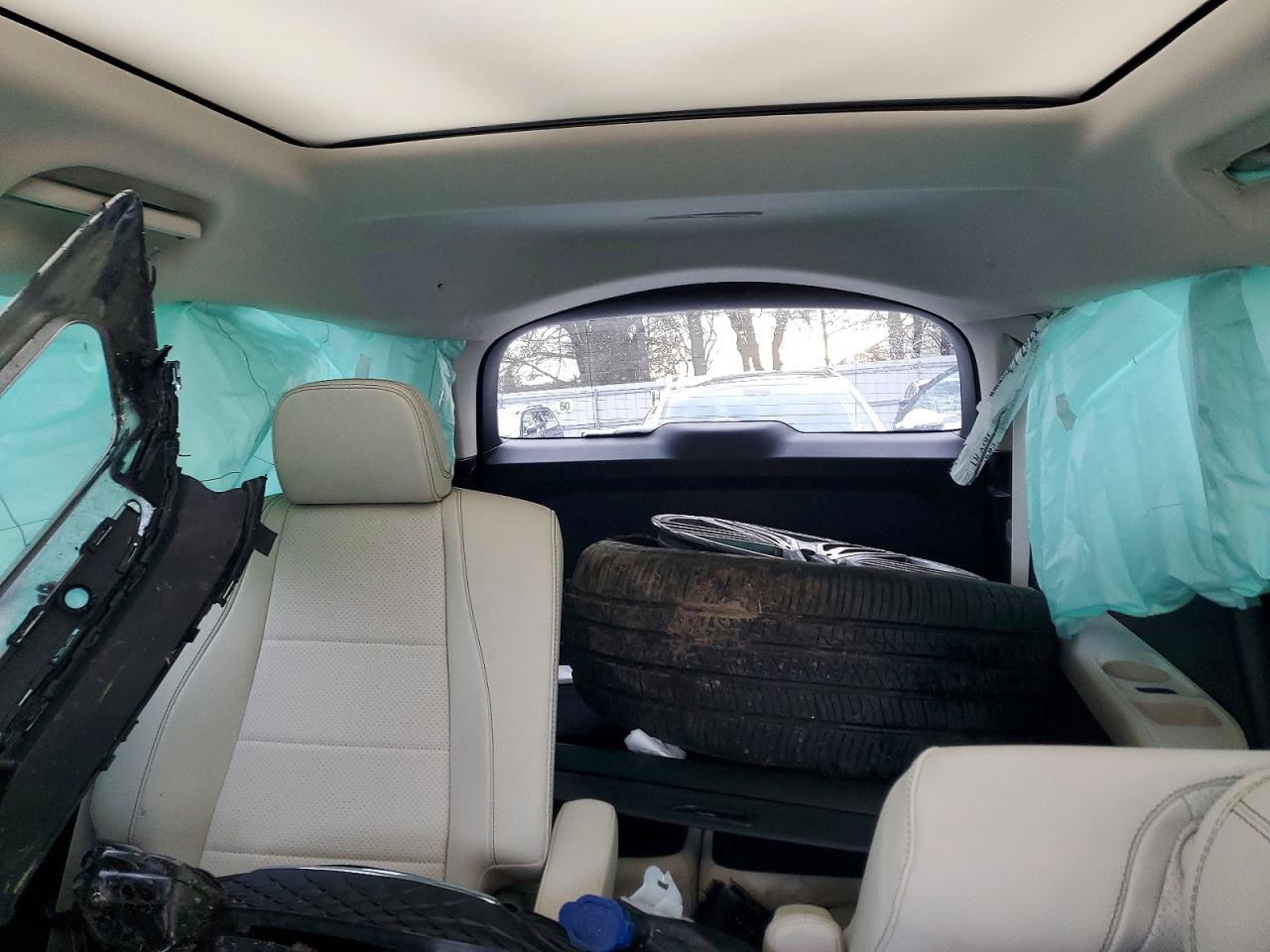 2023 MERCEDES-BENZ GLS 450 4MATIC photo 10